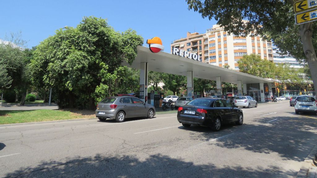 gasolinera
