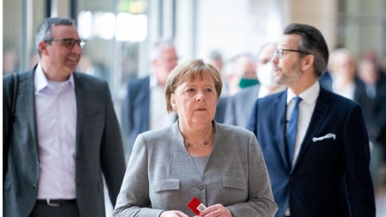 angela merkel