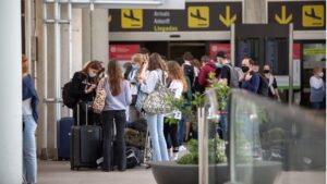 aeropuerto palma