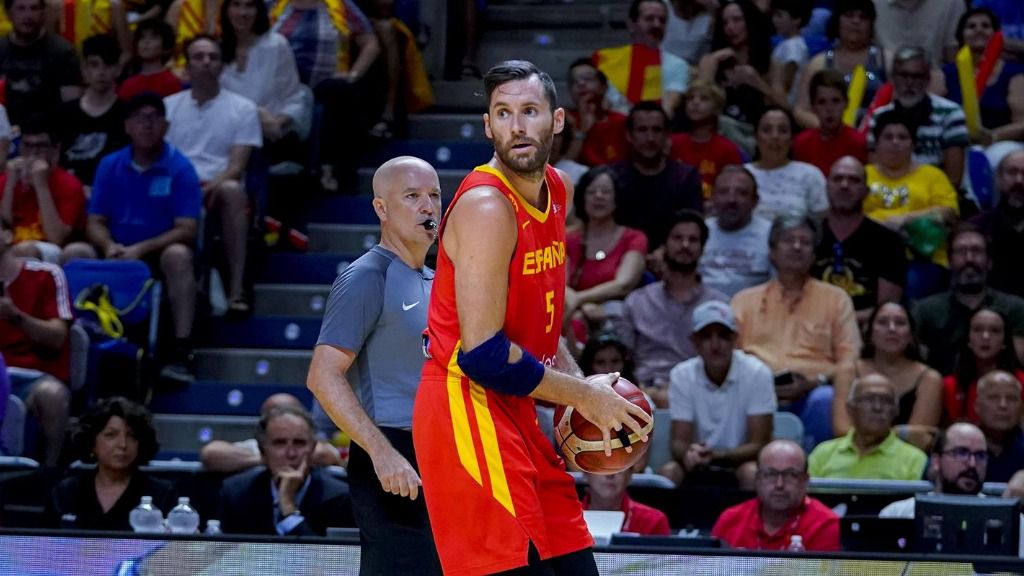 rudy fernández