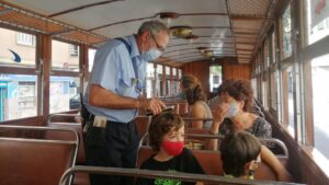 La vuelta del Tren de S&oacute;ller