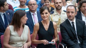 Letizia Festival Atlantida castillo bellver