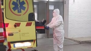 coronavirus ambulancia baleares