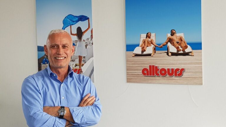 Alltours, Jörgen Heitinga