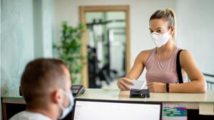 recepcion hotel covid