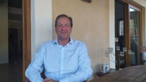 Miquel Quetglas, mayor Polic&iacute;a Local