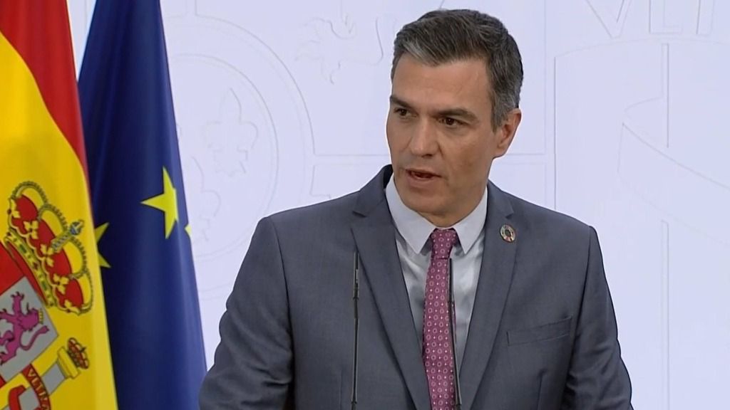 pedro sanchez