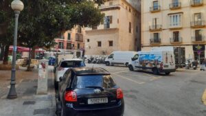 pla&ccedil;a mercat calle union