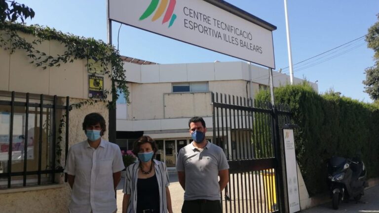 fina santiago polideportivo principes de españa