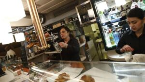 trabajadores hosteleria bar