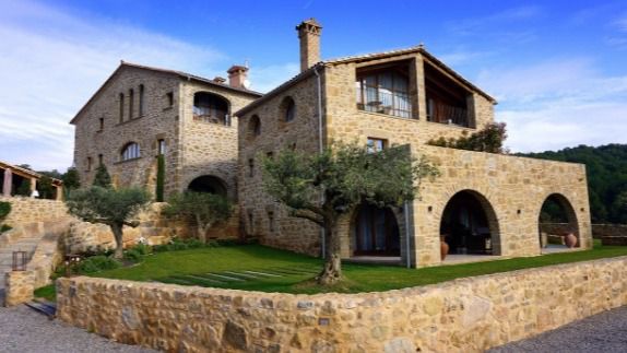 vivienda rural casa