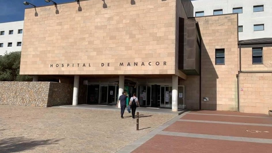 hospital manacor