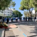 homenaje guardia civiles atentado ETA