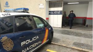 Polic&iacute;a Nacional