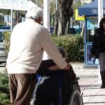 ancianos dependencia