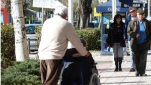 ancianos dependencia