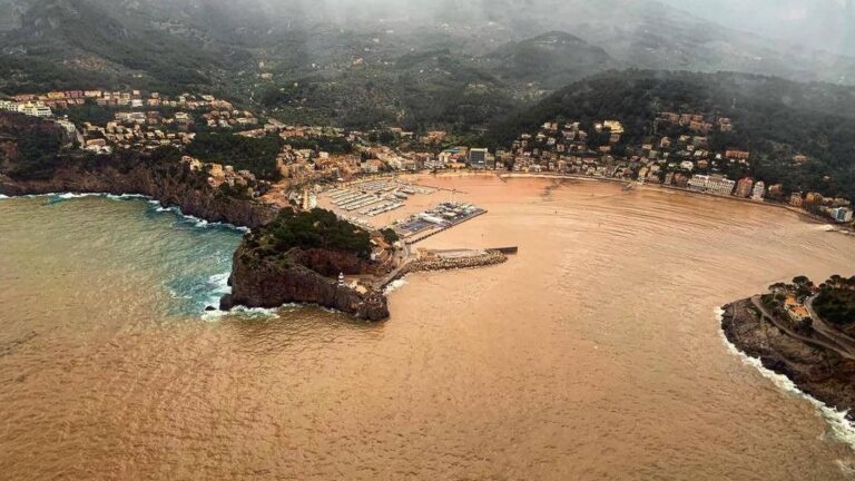 port soller marron