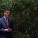 pedro sanchez marivent