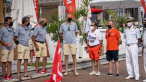 rey felipe RCNP vela