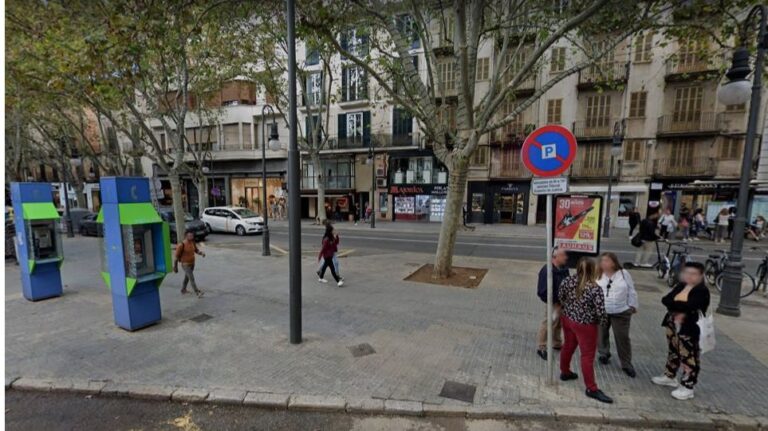 calle union plaça mercat