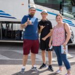 turistas británicos aeropuerto