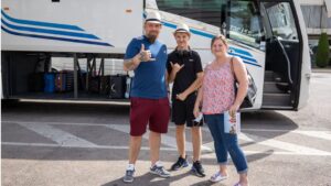 turistas brit&aacute;nicos aeropuerto