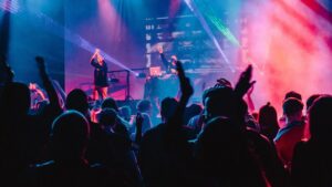 discoteca concierto