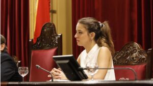 gloria santiago podemos