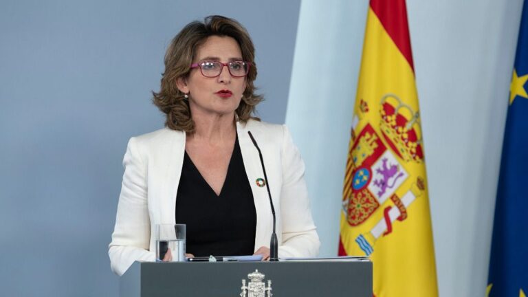 Teresa Ribera