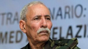 Ghali Frente Polisario