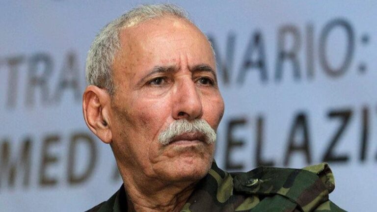 Ghali Frente Polisario