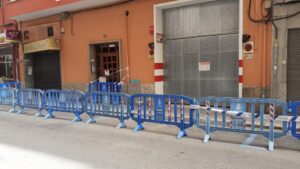 edificio desalojado peligro derrumbe palma