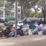 basuras capdepera huelga