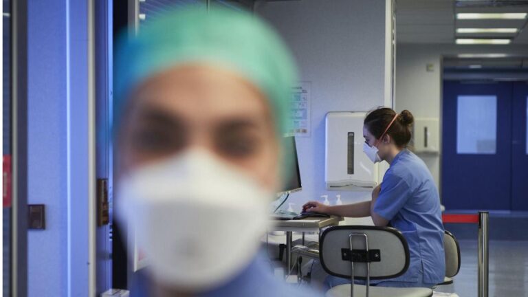 sanitarios coronavirus