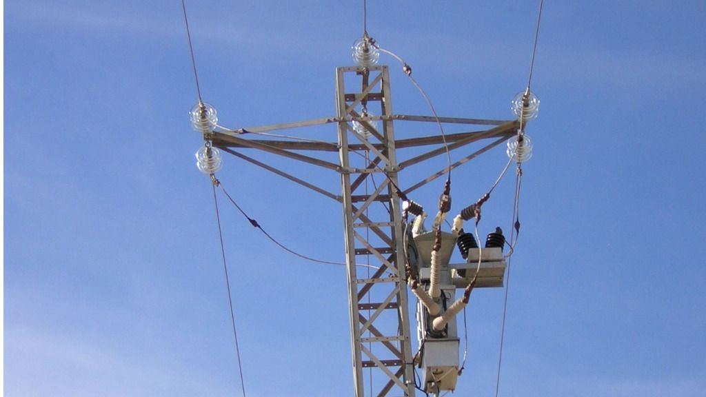 Torre eléctrica