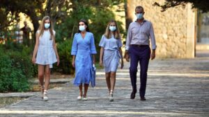 visita reyes lluc serra tramuntana 2021