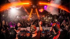 discoteca ocio nocturno