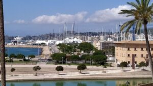 Clubes N&aacute;uticos de Baleares