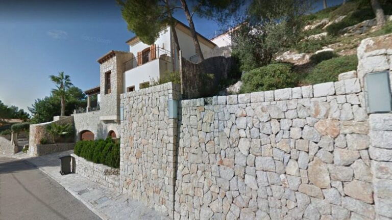 costa den blanes.