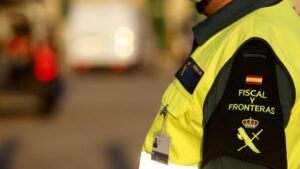 fiscal detenido interpol