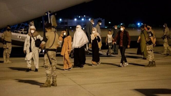 afganistan avion espan?a