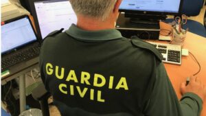 Guardia civil