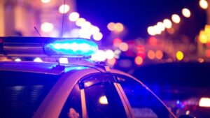 polic&iacute;a coche