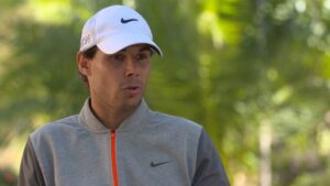 rafa nadal entrevista
