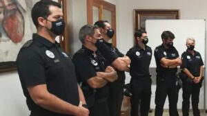 policia local santa margalida son baulo