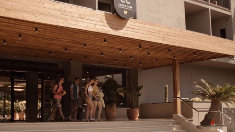 hotel thomas cook