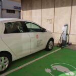 recarga coche eléctrico