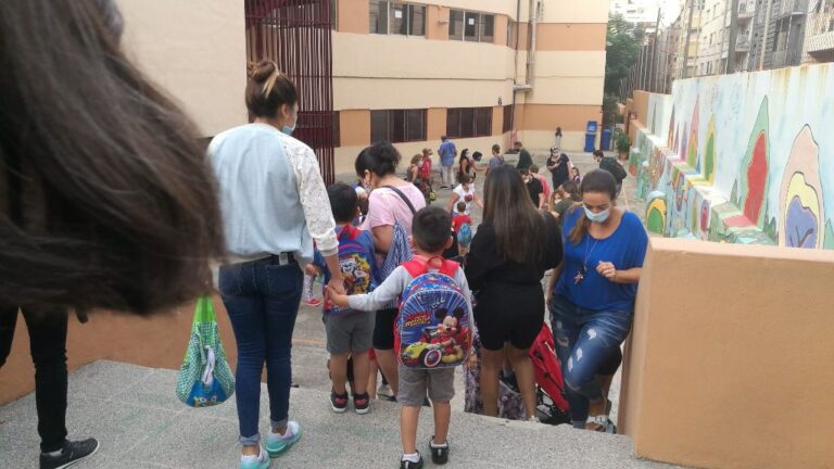 vuelta al cole 2020 niños