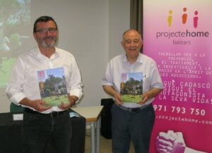 proyecto hombre jesus mullor y tomeu catala