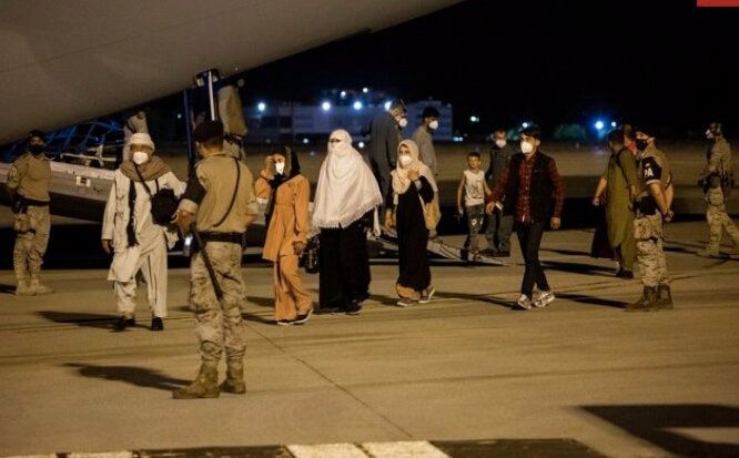 afganistan avion espan?a